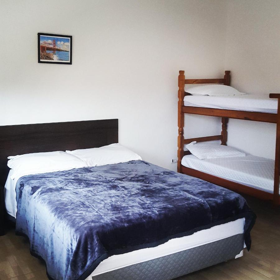 Boracalifornia Hotel Bertioga Kültér fotó
