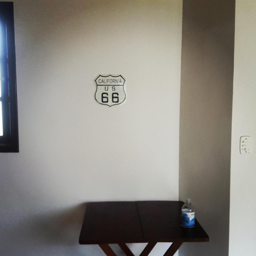 Boracalifornia Hotel Bertioga Kültér fotó