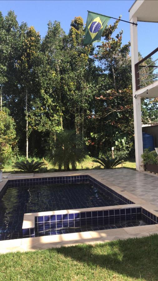 Boracalifornia Hotel Bertioga Kültér fotó