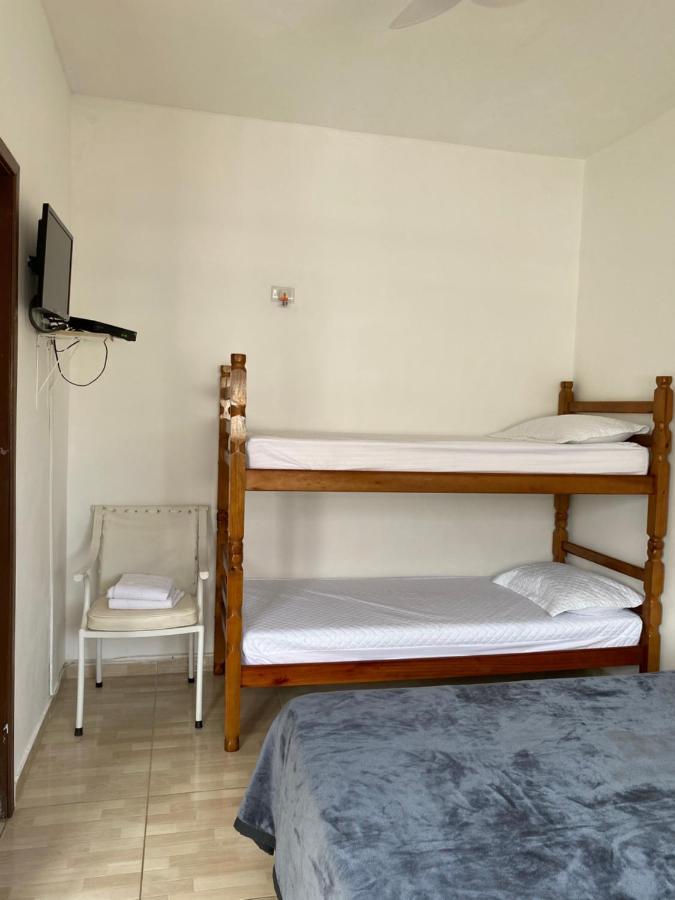 Boracalifornia Hotel Bertioga Kültér fotó
