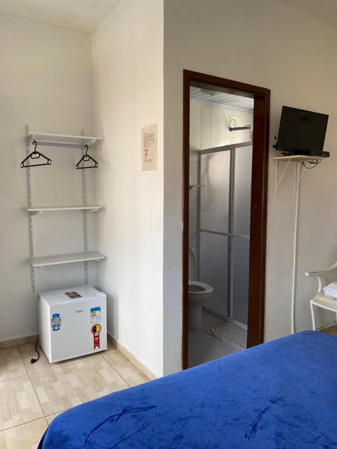 Boracalifornia Hotel Bertioga Kültér fotó