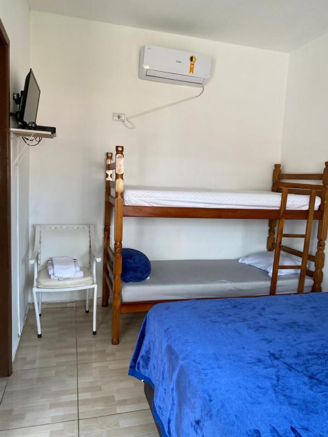 Boracalifornia Hotel Bertioga Kültér fotó